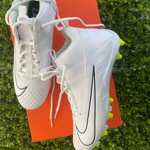 Brand new with box Nike Lacrosse Cleats